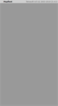 Mobile Screenshot of danish-crown.mapfleet.dk